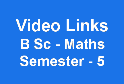 http://study.aisectonline.com/images/Video Links BSc Maths 5th sem.png